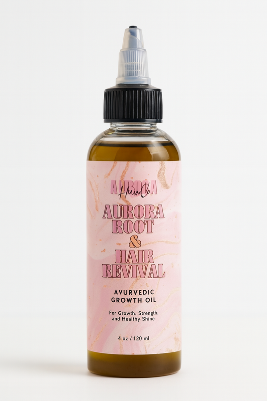 Aurora Root & Hair Revival – Growth Oil 4 oz